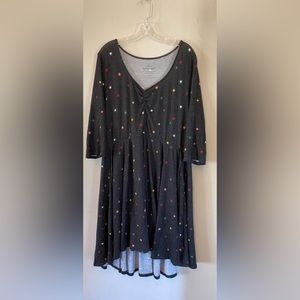 Torrid Star Dress 3x